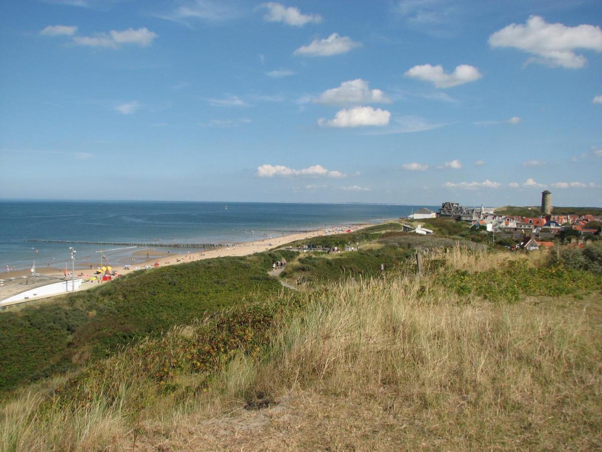 Vakantiewoning J.W. Schuurmanstraat 14 Βίλα Domburg Εξωτερικό φωτογραφία