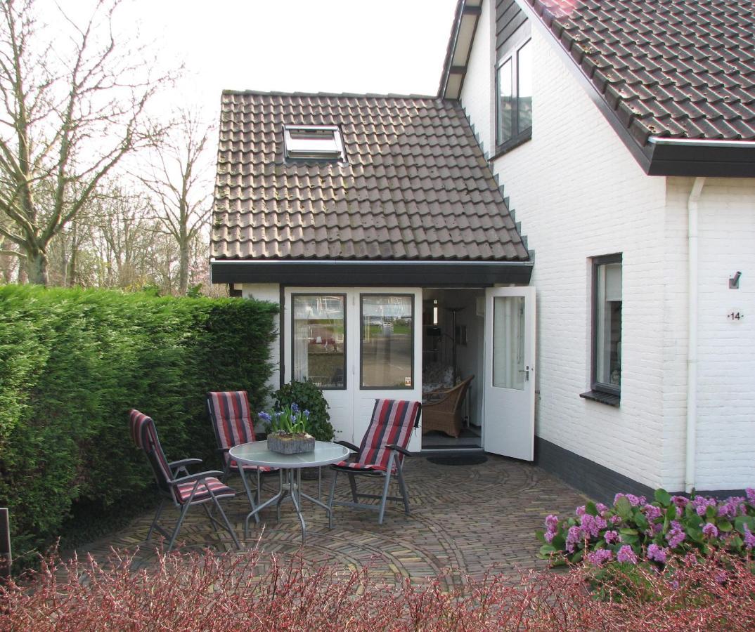 Vakantiewoning J.W. Schuurmanstraat 14 Βίλα Domburg Εξωτερικό φωτογραφία