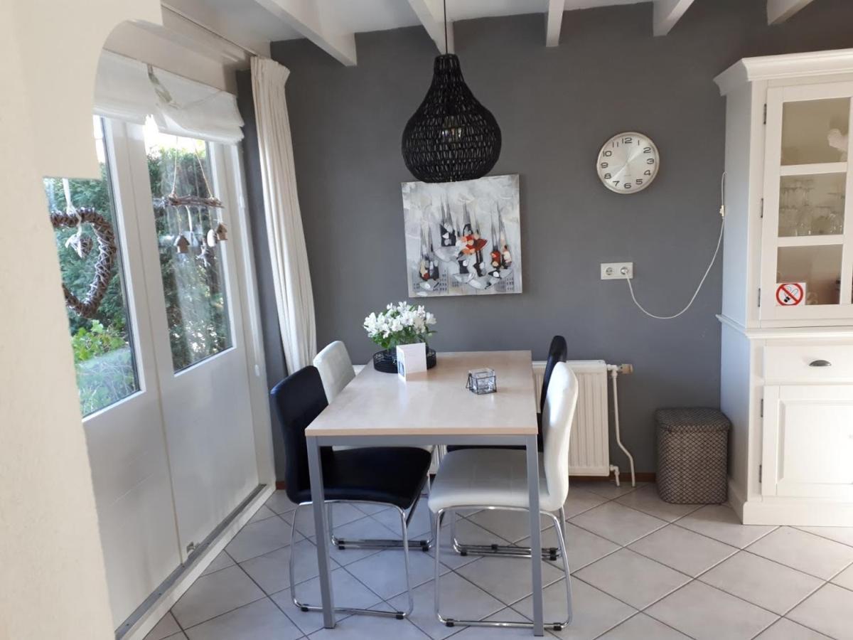 Vakantiewoning J.W. Schuurmanstraat 14 Βίλα Domburg Εξωτερικό φωτογραφία